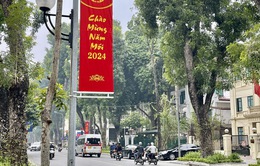 Hà Nội công bố 10 sự kiện tiêu biểu Thủ đô năm 2023