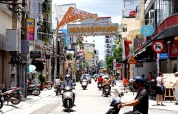 Đề xuất thêm phố đi bộ ở TP Hồ Chí Minh