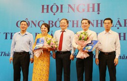 Thành phố Hồ Chí Minh công bố thành lập Sở An toàn thực phẩm