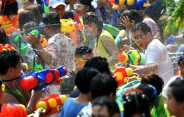 Lễ hội Songkran là Di sản văn hóa nhân loại
