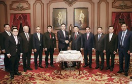 Quan hệ Việt Nam – Thái Lan hướng tới tầm cao mới
