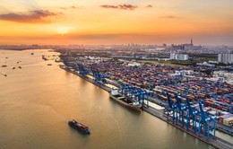 Việt Nam đang dần trở thành trung tâm logistics tại Đông Nam Á