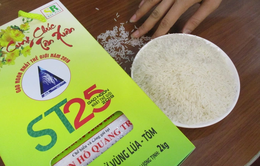Gạo Việt khẳng định vị thế trên thị trường quốc tế