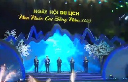 Ngày hội “Non nước Cao Bằng - Xứ sở thần tiên” năm 2023 tại Hà Nội