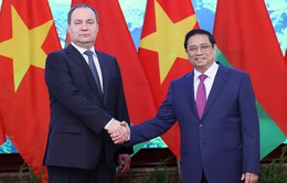 Thủ tướng Cộng hòa Belarus kết thúc tốt đẹp chuyến thăm chính thức Việt Nam