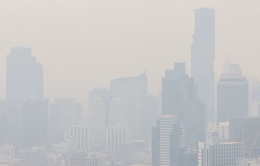 Thái Lan đề nghị các nước láng giềng hợp tác chống ô nhiễm bụi mịn