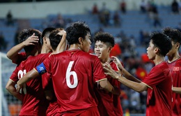 ĐT U17 Việt Nam tập trung chuẩn bị tham dự VCK U17 châu Á 2023 với 34 cầu thủ
