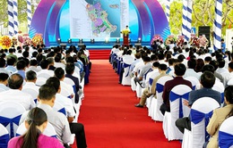 Công bố điều chỉnh tổng thể Quy hoạch chung xây dựng Khu kinh tế Dung Quất