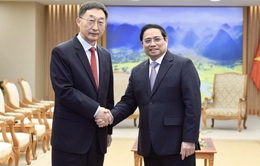 Thủ tướng đề nghị Quảng Tây (Trung Quốc) tạo thuận lợi trong thông quan hàng hóa