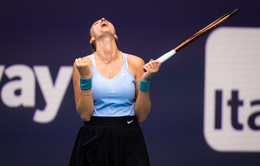 Petra Kvitova vào chung kết đơn nữ Miami mở rộng 2023