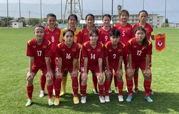 U17 nữ Việt Nam: Chuyến tập huấn tại Nhật Bản là bài học lớn