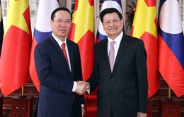 Nỗ lực nâng tầm hợp tác kinh tế xứng đáng với tầm vóc của quan hệ chính trị Việt Nam - Lào