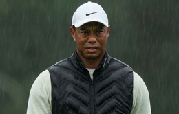 Chấn thương của Tiger Woods nặng hơn dự kiến