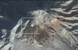 Núi lửa Shiveluch tại Nga phun trào, phóng ra đám mây tro bụi khổng lồ