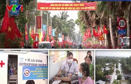 Cần Thơ tổ chức nhiều hoạt động Tết quân-dân mừng Chol Chnam Thmay