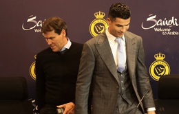 HLV Al Nassr mất việc sau tin đồn mâu thuẫn với Ronaldo