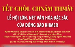 Tết Chôl Chnăm Thmây - Lễ hội lớn, nét văn hóa đặc sắc của đồng bào Khmer