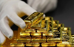 Giá vàng thế giới giảm nhẹ trong tuần qua