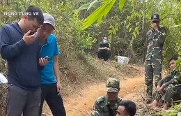 Bộ đội Biên phòng Quảng Trị bắt vụ buôn ma tuý lớn từ Lào về Việt Nam