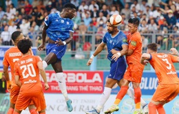 CLB Khánh Hòa 1-0 SHB Đà Nẵng | Chủ nhà giành 3 điểm xứng đáng