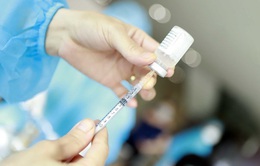 Hà Nội phân bổ thêm gần 18.000 liều vaccine cho các quận, huyện