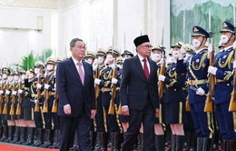 Trung Quốc tăng cường hợp tác với Malaysia và Singapore