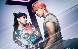 Hé lộ poster đầu tiên kết hợp giữa Taeyang và Lisa (BLACKPINK)
