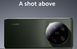 Xiaomi 13 Ultra ra mắt, nổi bật với 4 camera quang học Leica