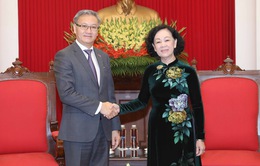 Vun đắp mối quan hệ đoàn kết đặc biệt Việt - Lào ngày càng đi vào chiều sâu