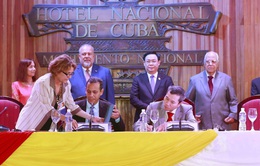 Diễn đàn doanh nghiệp Việt Nam - Cuba