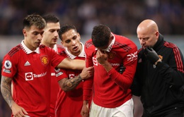 FA Cup | Man Utd tổn thất lực lượng trước thềm trận đấu với Brighton