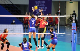 Lịch thi đấu bóng chuyền tại SEA Games 32: ĐT bóng chuyền nữ gặp Singapore trận ra quân