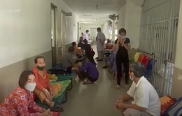 Quá tải bệnh nhân tại Bệnh viện Đa khoa Phú Yên
