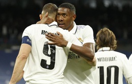 Real Madrid vắng hàng loạt trụ cột trước trận gặp Girona