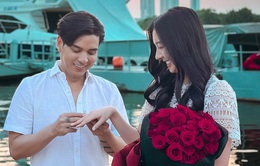 Hồ Quang Hiếu cầu hôn bạn gái