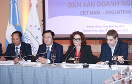 Việt Nam - Argentina có nhiều tiềm năng hợp tác