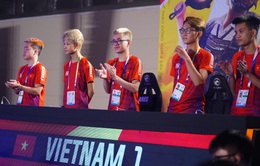 SEA Games 32: Đoàn thể thao điện tử Việt Nam tranh tài ở nhiều bộ môn