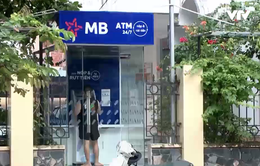 Nhiều trụ ATM “mọc” trái phép trên đất trụ sở UBND các phường