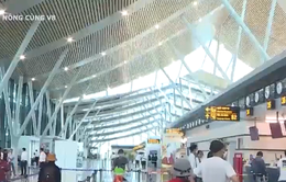 Nhà ga T2- Cảng hàng không quốc tế Phú Bài chính thức đi vào hoạt động