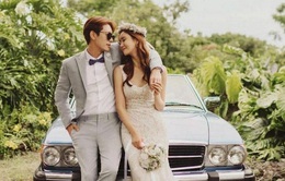 Thiệp cưới của Se7en và Lee Da Hae được tiết lộ