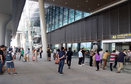 Đưa vào khai thác Nhà ga T2, Cảng hàng không quốc tế Phú Bài (Thừa Thiên - Huế)