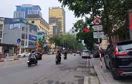 Hà Nội bỏ cấm taxi trên 9 tuyến phố nội đô