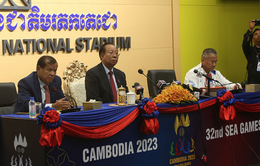 Campuchia bạo chi gần 120 triệu USD tổ chức SEA Games, Para Games