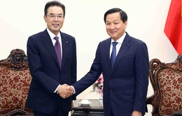 Việt Nam - Hàn Quốc thúc đẩy hợp tác toàn diện về nông nghiệp, nông thôn