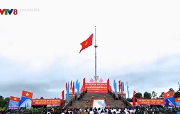 Lễ thượng cờ thống nhất non sông