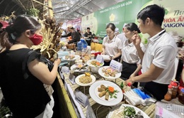 Bế mạc Lễ hội Văn hóa - Ẩm thực Việt Nam năm 2023