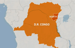 Ít nhất 21 người thiệt mạng, nhiều người mất tích sau vụ lở đất ở CHDC Congo