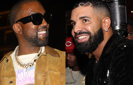 Drake mỉa mai Kanye West trong ca khúc mới