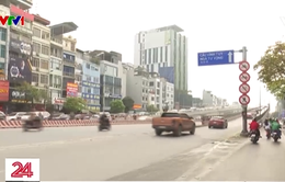 Giải quyết được tương đối nhiều điểm ùn tắc giao thông ở Hà Nội