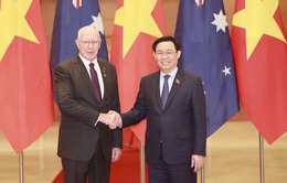 Tăng cường hợp tác Nghị viện Việt Nam - Australia